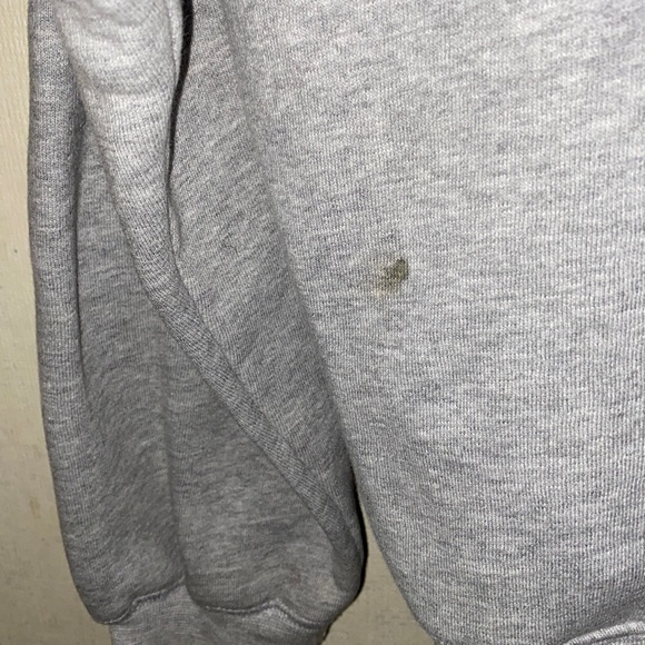 Men’s Small Embroidered Disney Mickey Mouse Crew Neck - Picture 6 of 8